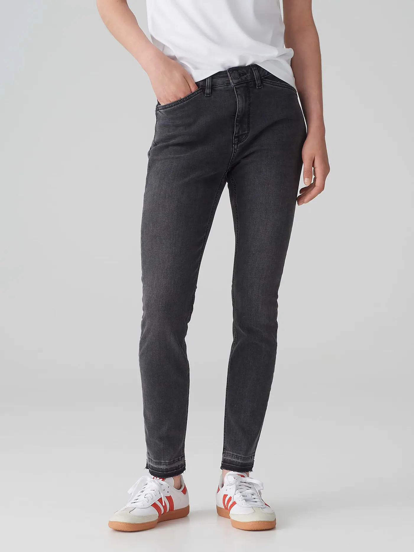 OPUS | Jeans Skinny Fit ELMA CLASSY | 